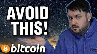 How Bitcoin is Manipulated Against You – Avoid This!