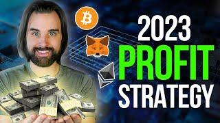 The BEST Way To Make Money with Crypto in 2023!