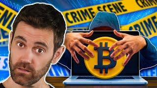 Crypto Crime Report: What Are They Doing With Crypto!?