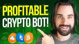 Secret strategy for profitable crypto trading bots
