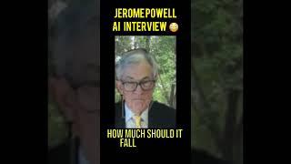 Jerome Powell Admits 2 More Rate Hikes Ahead… (FED Ai DEEP FAKE)