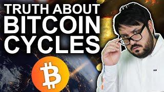The TRUTH About Bitcoin Cycles Expert Analyst