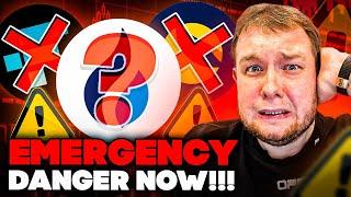 EMERGENCY VIDEO  BITCOIN TO $10K IF HUOBI EXCHANGE COLLAPSES!!!!!