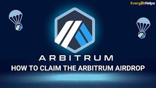 How to Claim $ARB from the Arbitrum Airdrop (Plus How to Cash Out & Stake ARB)