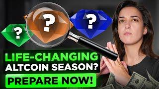 Altcoins for Next Bullrun!?  How to Find Crypto Gems  BEFORE they Pump  (New FREE Tool! ️)
