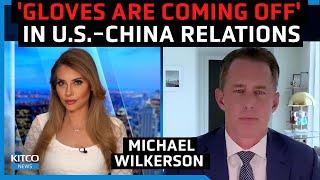China is turning 'alpha dog' in global politics, BRICS currency gaining traction - Michael Wilkerson