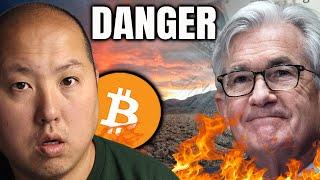 WARNING...Deep Recession Coming (Protect Yourself w/ Bitcoin)