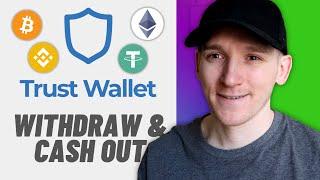 How to Withdraw from Trust Wallet to Bank & Exchange