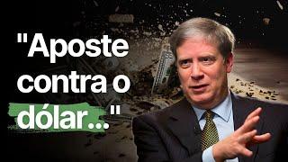 Eles estão APOSTANDO na FRAQUEZA do DÓLAR AMERICANO, POR QUÊ?