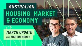 Australian Housing Market & Economy – March 2023 Update