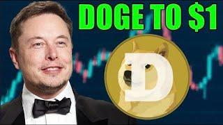 Elon Musk Confirms Dogecoin To $1 ️