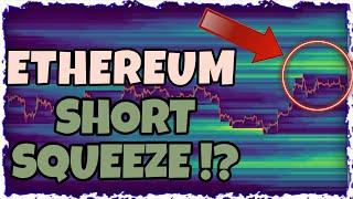 CRYPTO : ETHEREUM PRÉPARE UN ÉNORME SHORT SQUEEZE ?! ️ - Analyse Bitcoin (BTC) & DXY GOLD SP500