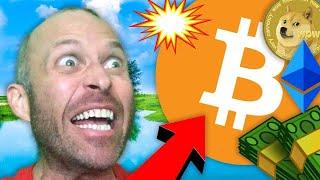 URGENT WARNING FOR BITCOIN, ETH & DOGECOIN HOLDERS!!!!!!!