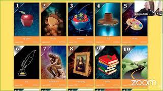 Curio Cards 6th Anniversary Retrospective -- Apple, Nuts, Berries Launched ON THIS DATE