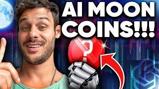 Many of the AI Coins WILL FAIL!!! But These AI Cryptos WILL MOON!!! (Top 2 AI Altcoins)
