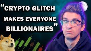 Crypto glitch makes everyone rich... Elon pumps Dogecoin and Nike buys NFT company
