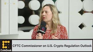CFTC Commissioner Christy Goldsmith Romero on U.S. Crypto Regulation Outlook
