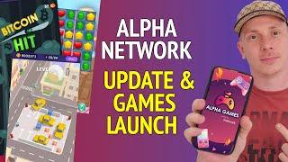 Alpha Network Update Q1 2023 - Alpha Network Games