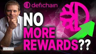 What will happen to DeFiChain's Rewards Structure?? (Incl. English subtitles)