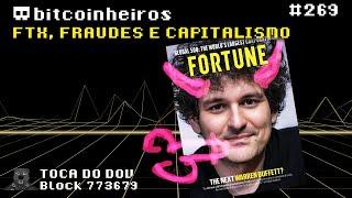 FTX: Fraudes, Falências, Corridas Bancárias e Capitalismo