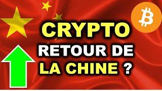 LA CHINE RELANCE LE MARCHÉ CRYPTO ?  ACTUS CRYPTOMONNAIES 27/03