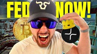 BREAKING: FEDNOW TOP SECRET Plan For Ripple XRP, Bitcoin, PayPal & Venmo!