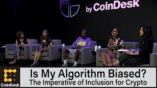 Is My Algorithm Biased? The Imperative of Inclusion for Crypto
