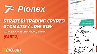Trading Crypto Secara Otomatis di Pionex (Part 2) - Bitcoin Indonesia