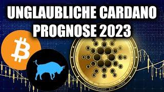 SCHOCK  bei CARDANO   Unglaubliche PREIS Prognose 2023