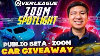 OVERLEAGUE - BETA VERSION WITH ZOOM FRAME AND SKIN GIVEAWAY | FREE TO PLAY (TAGALOG)