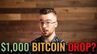 Bitcoin Could Drop Over $1,500 To $25,236 within Days!