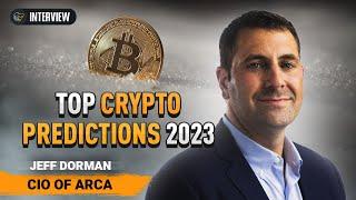 How to invest in crypto in 2023 | Interview with Jeff Dorman