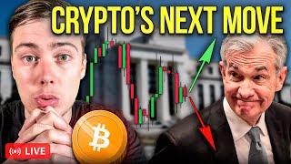 What’s Next For Crypto After FOMC? | Important Market Update