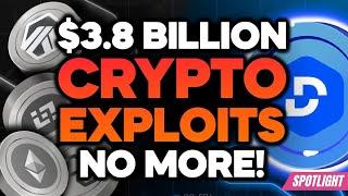 $3.8 Billion Crypto Exploits No More | De.Fi Antivirus Revolutionizing Crypto Security