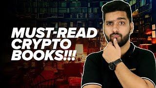 Top 5 Best Crypto Books For Beginners in 2023