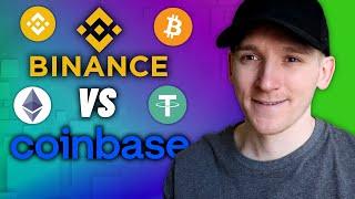 Binance vs Coinbase: Best Crypto Exchange?