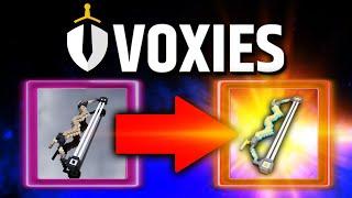 Voxie Tactics Infusion Guide - How to Craft Legendary NFTs