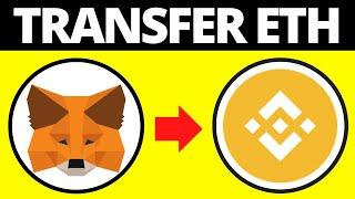 How To Transfer ETH From MetaMask To Binance On Mobile