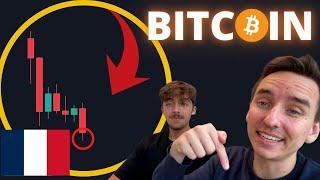 ANALYSE BITCOIN EN DUO; PUMP DU CRV???