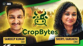 Exploring Crypto Gaming: Play To Earn with CropBytes