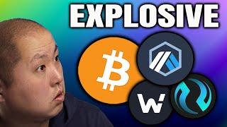 bitcoin holders...watch out for these crypto projects