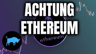 Was passiert jetzt mit Ethereum?