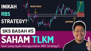 Saham TLKM = Buy or Bye? SKS BaSah Ep. 5