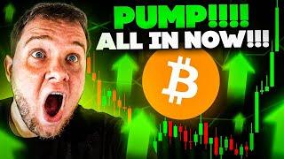 BITCOIN ALL IN RIGHT NOW!!!!!!!!!!! [this changes everything]
