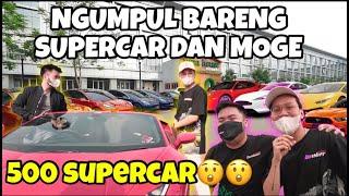 SUNMORI SUPER CAR DAN MOGE BARENG DNC!! ADA 500 SUPER CAR!!