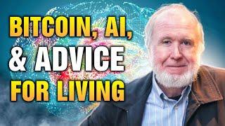 Bitcoin, AI, Future Optimism, & Excellent Advice For Living | Kevin Kelly