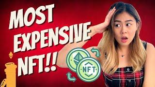 TOP 10 Most Expensive NFTs In The World
