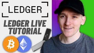 Ledger Live Tutorial for Beginners (Ledger Live Desktop & Mobile)