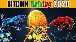 Bitcoin Halving 2020 - Lo que necesitas saber...