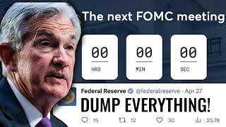In 3 Hours Jerome Powell Will Cause A Huge Bitcoin Breakout [Fed Rate Hike]
